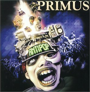 Antipop by Primus