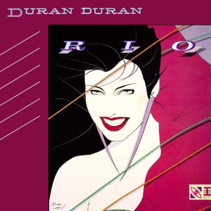 Album cover for Rio by Duran Duran.