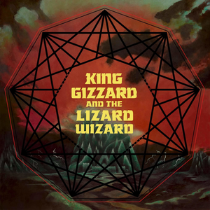 Album cover for Nonagon Infinity by King Gizzard And The Lizard Wizard