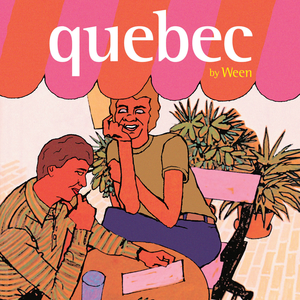 Album cover for Quebec by Ween