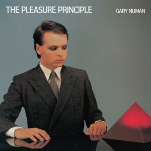 The Pleasure Principle by Gary Numan