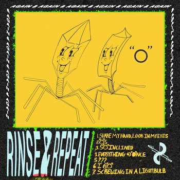 Album cover for OS by Rinse & Repeat