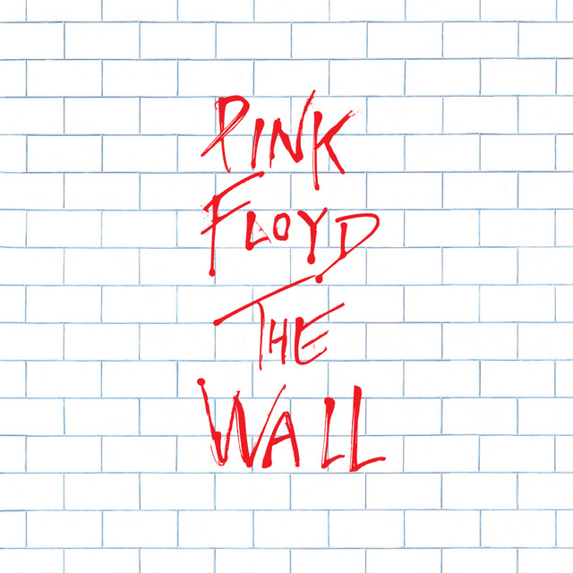 Album cover for The Wall by Pink Floyd