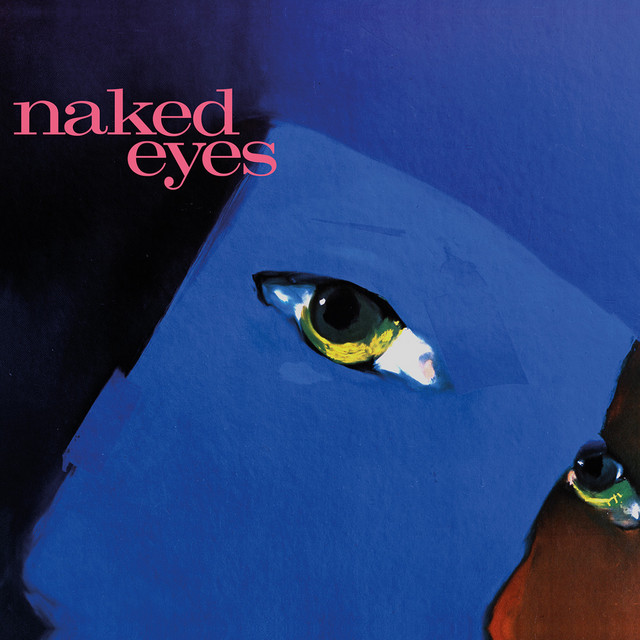 Album cover for Self Titled by Naked Eyes